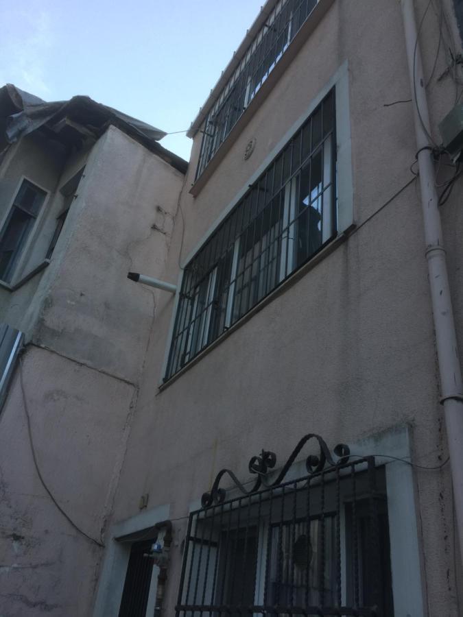 Arad Apart Aparthotel Estambul Exterior foto