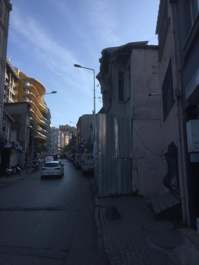 Arad Apart Aparthotel Estambul Exterior foto