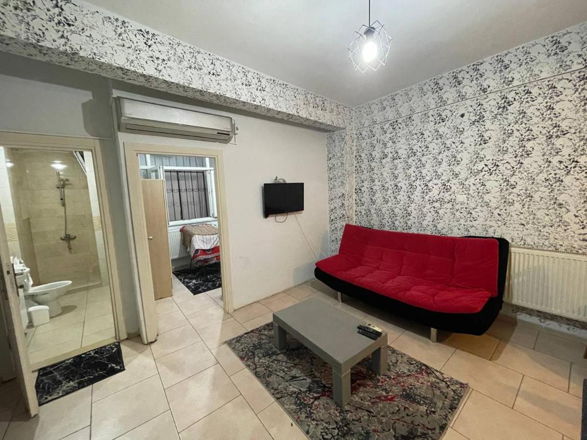 Arad Apart Aparthotel Estambul Exterior foto