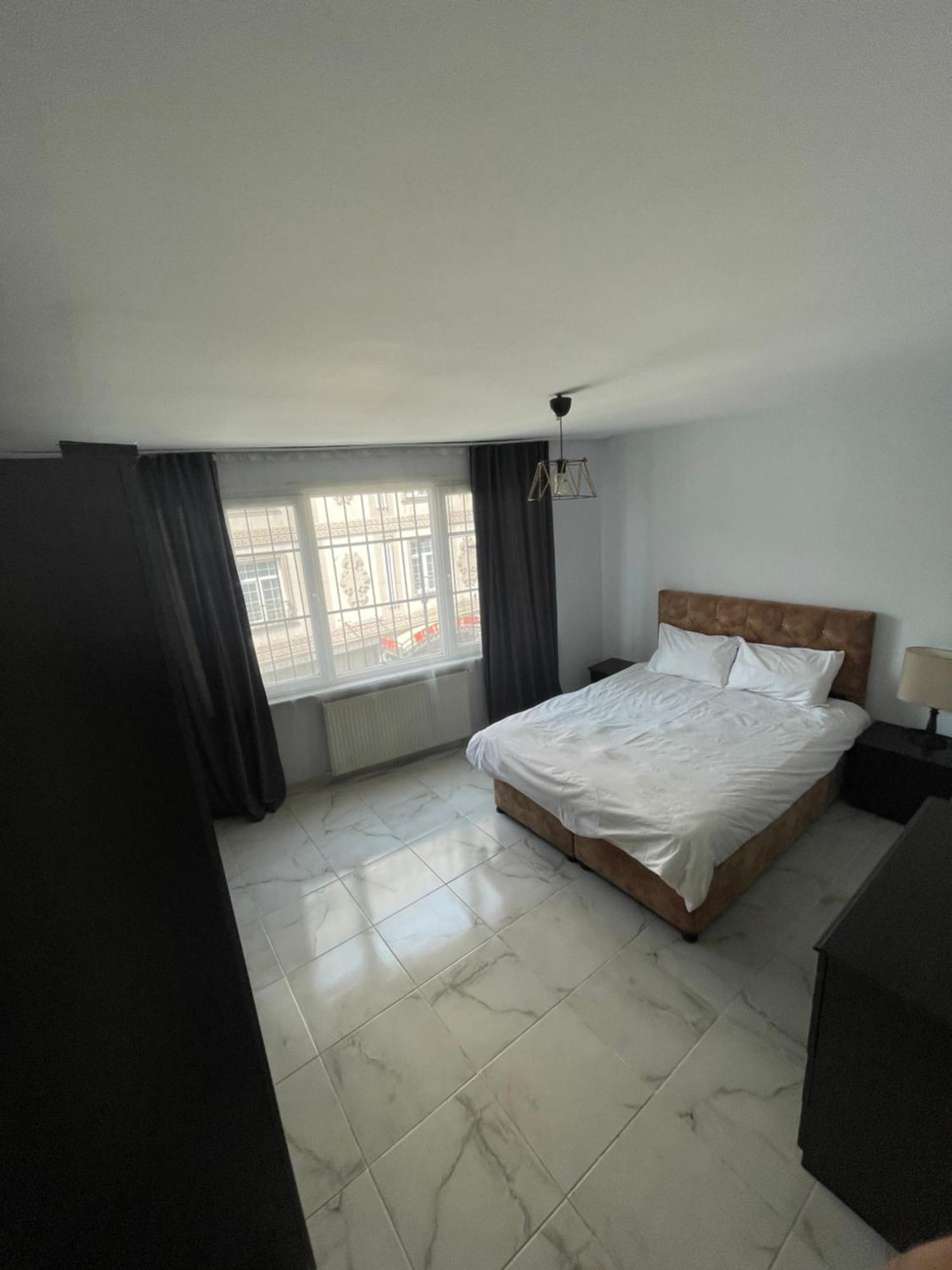 Arad Apart Aparthotel Estambul Exterior foto